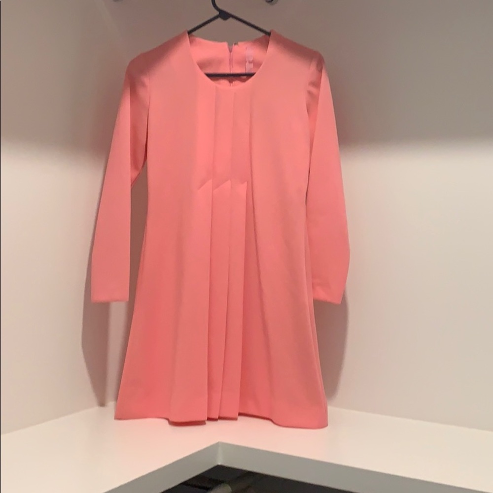 Vintage 1960’s Structured Dress